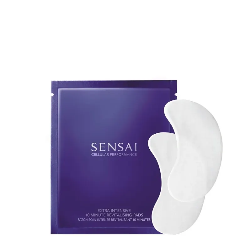 Extra Intensive 10 Minute Revitalising Pads SENSAI | Pinalli