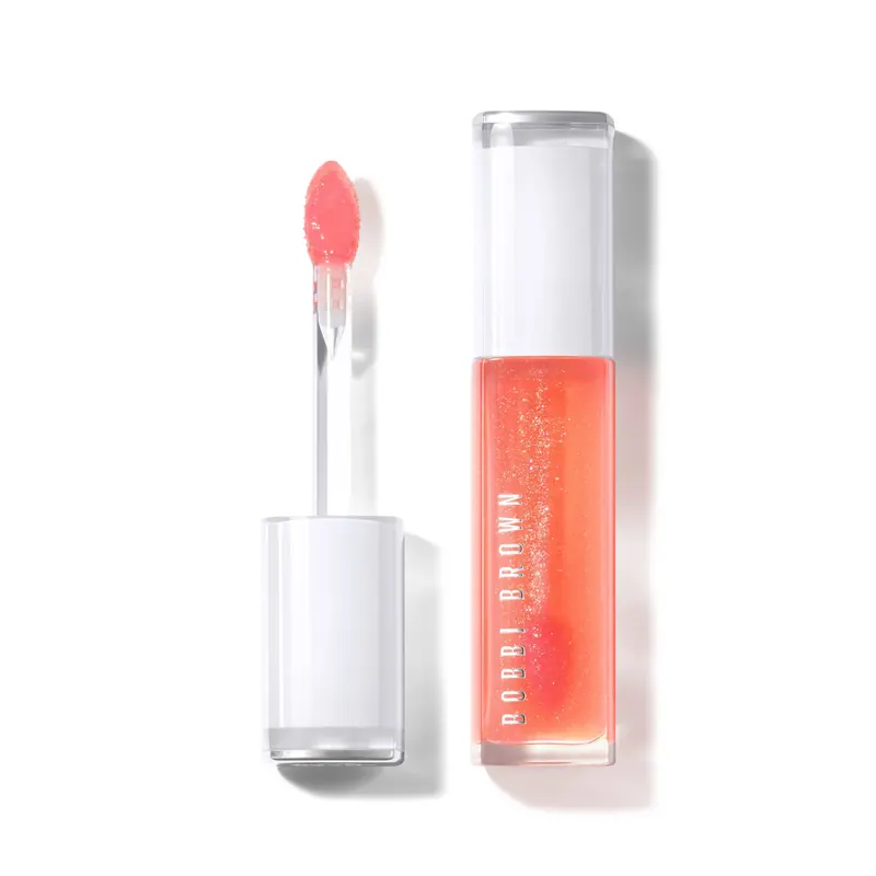 Extra Lip Blushing Oil Bare Peach BOBBI BROWN | Pinalli