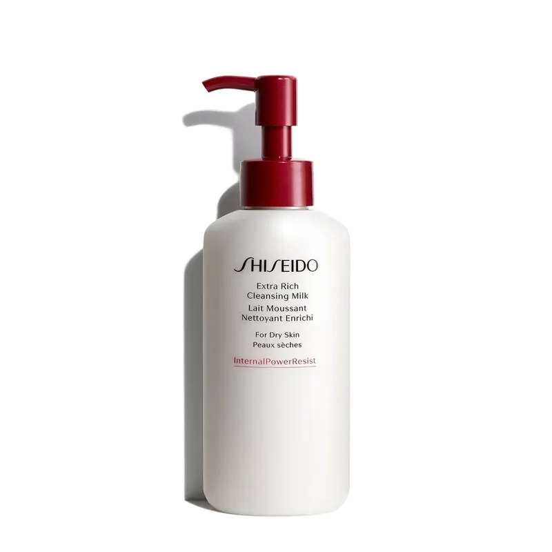 Extra Rich Cleansing Milk 125ml SHISEIDO | Pinalli