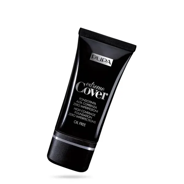 Extreme Cover Fondotinta SPF15 010 alabaster PUPA | Pinalli