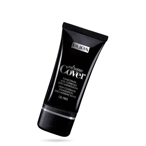 Extreme Cover Fondotinta SPF15 PUPA | Pinalli