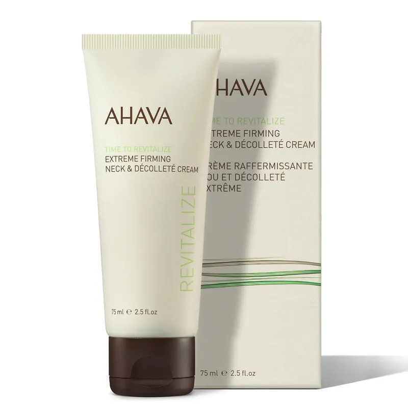 Extreme Firming Neck & Decollete Cream 75ml AHAVA | Pinalli