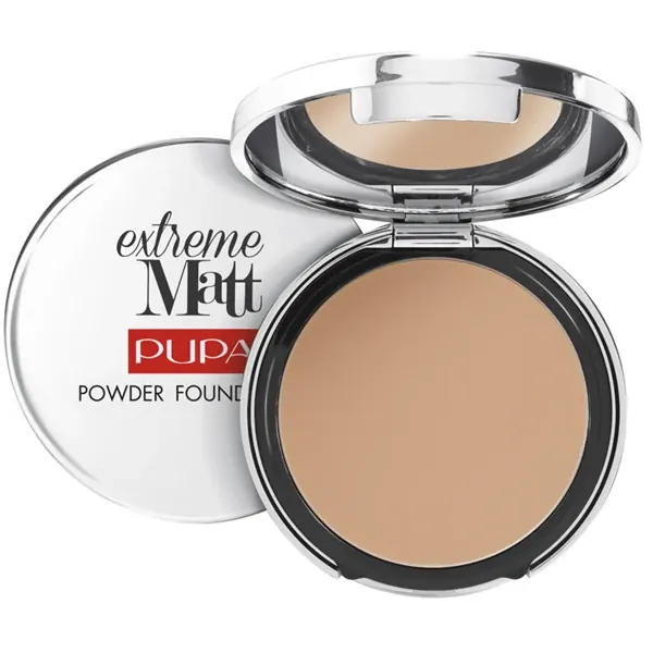 Extreme Matt Powder Foundation SPF20 PUPA | Pinalli
