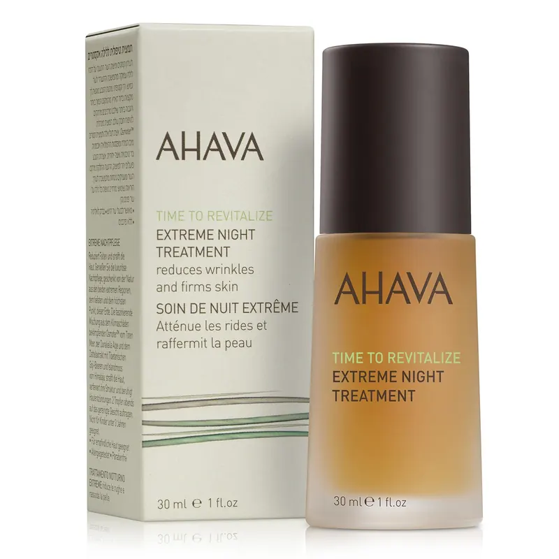 Extreme Night Treatment 30ml AHAVA | Pinalli