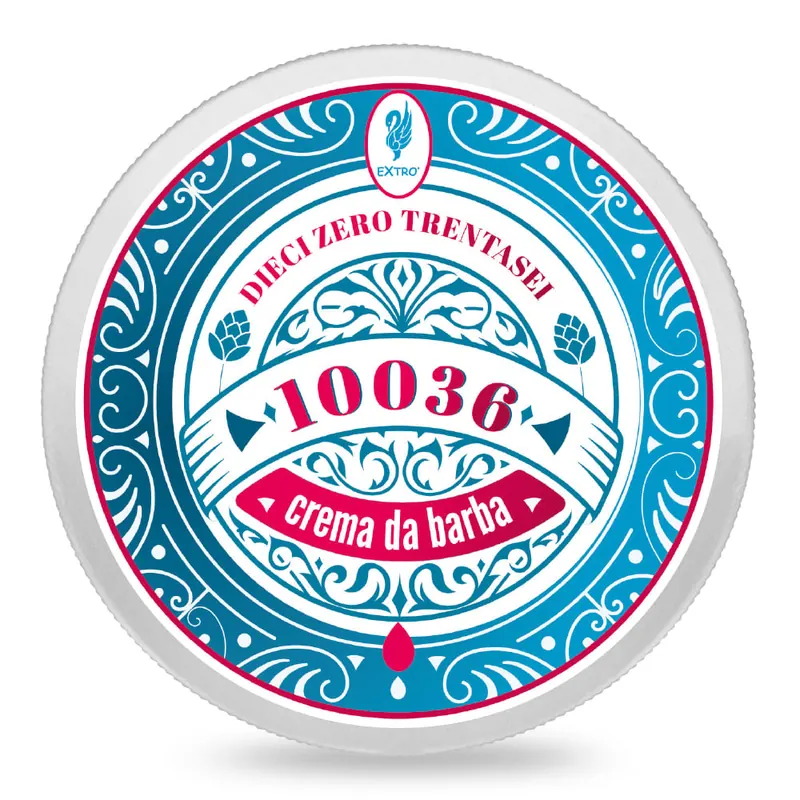 Extro crema da barba 10036 150ml
