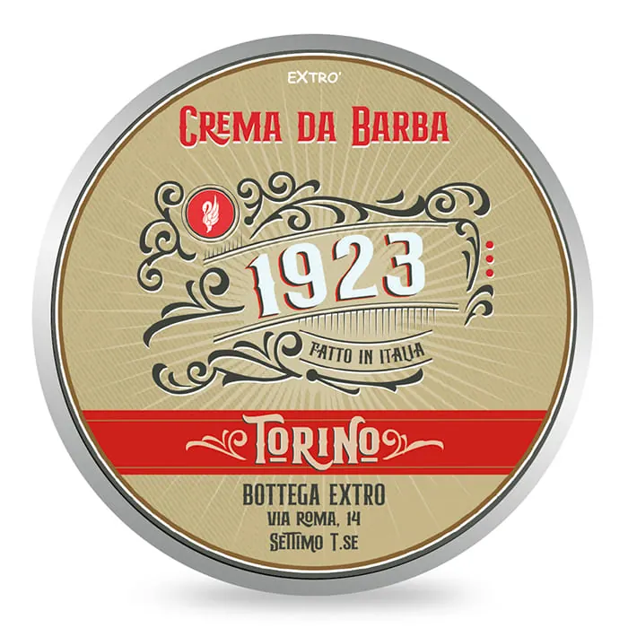 Extro crema da barba 1923 150ml