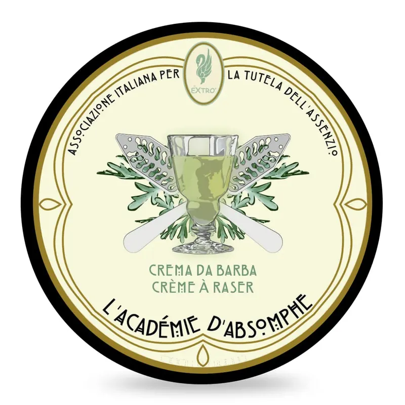 Extro crema da barba Absinthium Artemisia 150ml