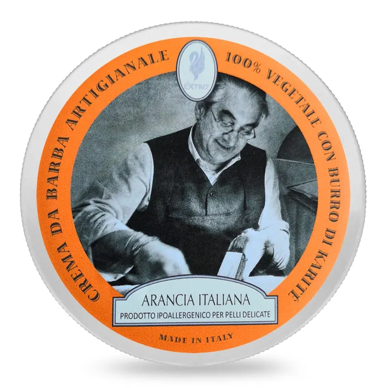 Extro crema da barba Arancia Italiana 150ml