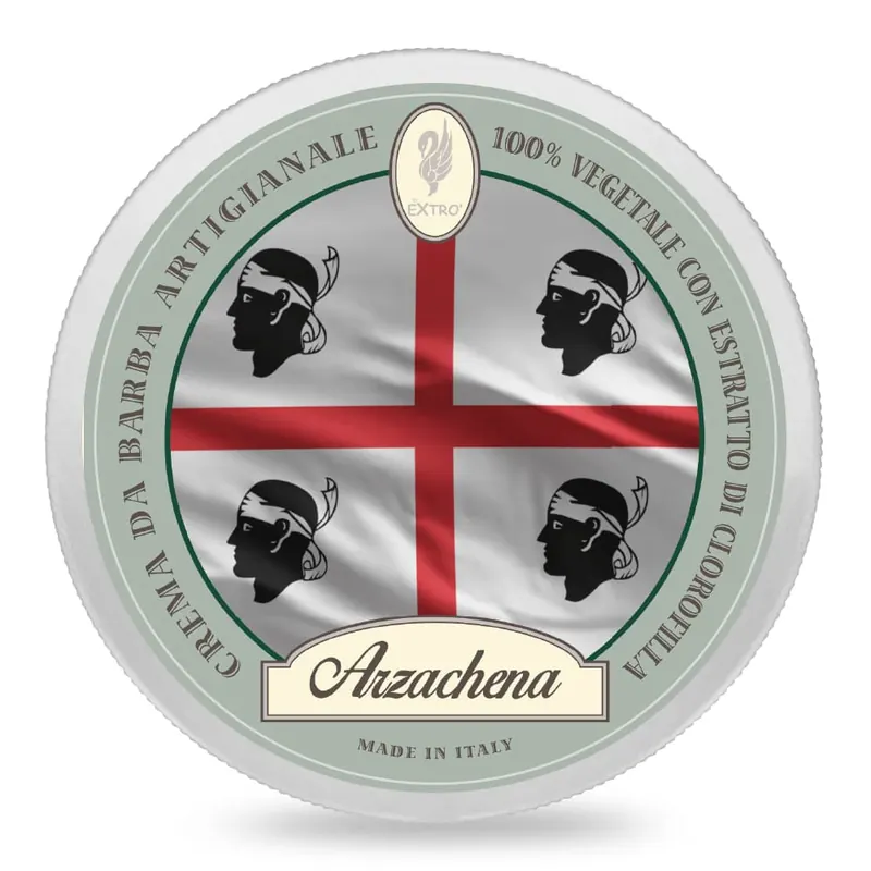 Extro crema da barba Arzachena 150ml