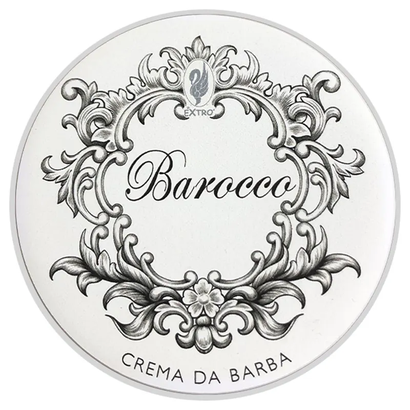 Extro crema da barba Barocco 150ml