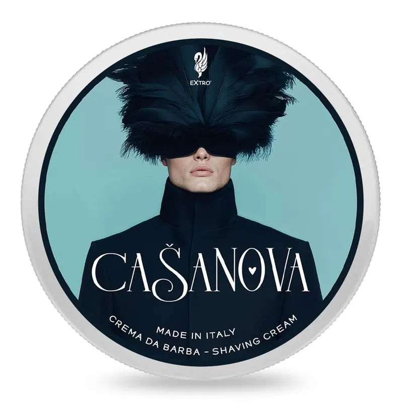 Extro crema da barba Casanova 150ml