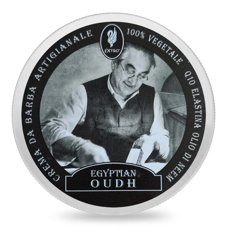 Extro crema da barba Egyptian Oudh 150ml