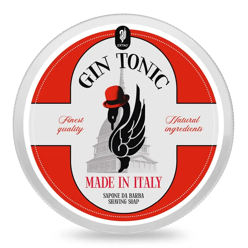 Extro crema da barba Gin Tonic 150ml