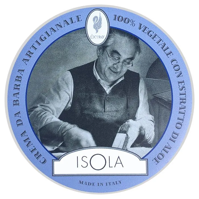 Extro crema da barba Isola 150ml