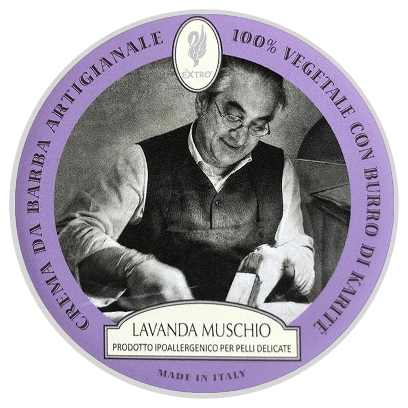 Extro crema da barba Lavanda Muschio 150ml