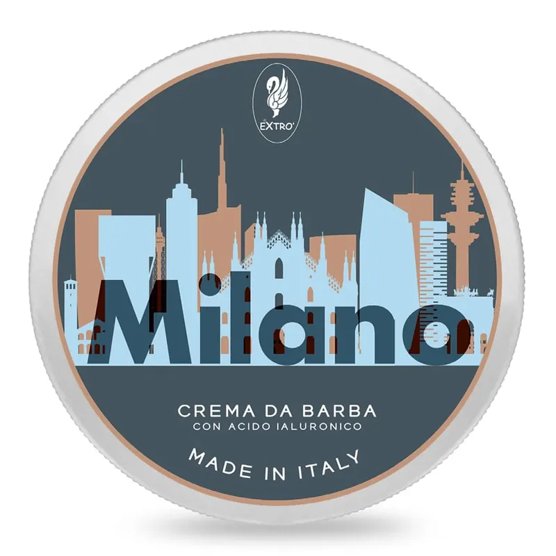 Extro crema da barba Milano 150ml