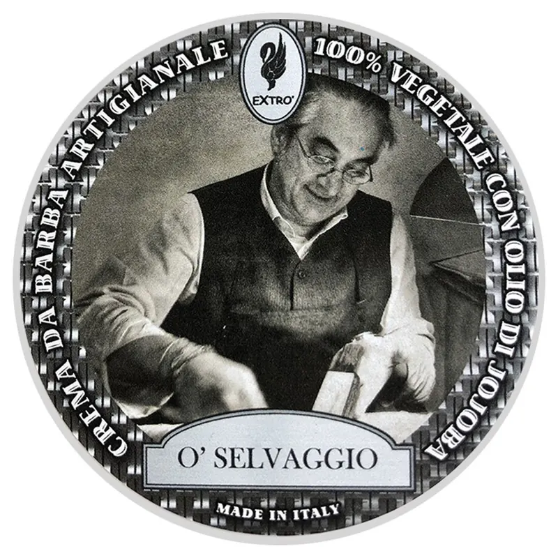 Extro crema da barba O Selvaggio 150ml