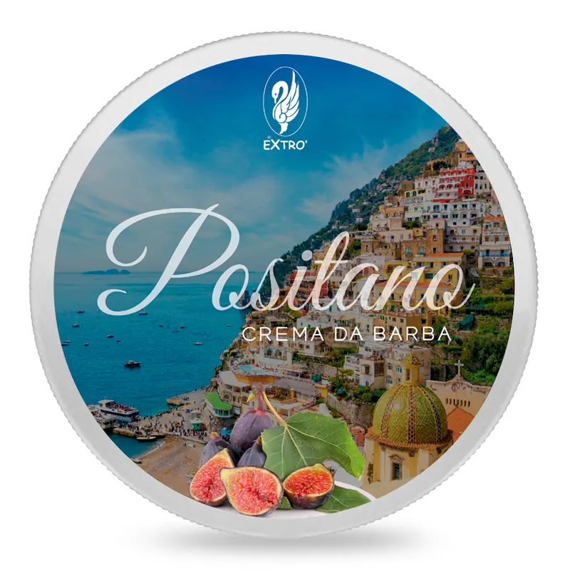 Extro crema da barba Positano 150ml