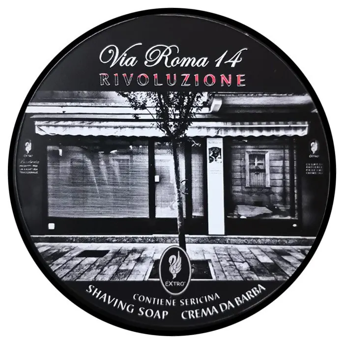 Extro crema da barba Rivoluzione 150ml