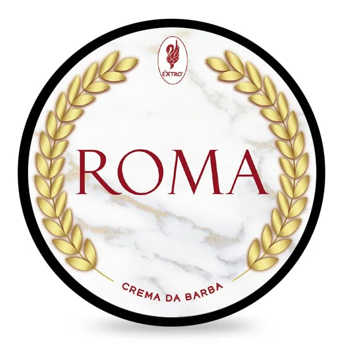 Extro crema da barba Roma 150ml