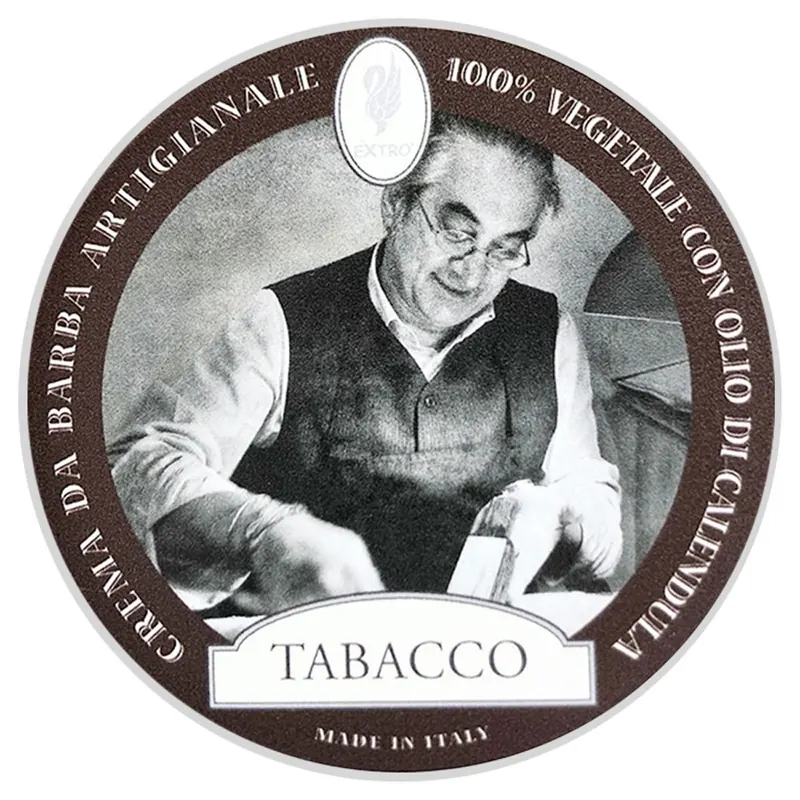 Extro crema da barba Tabacco 150ml