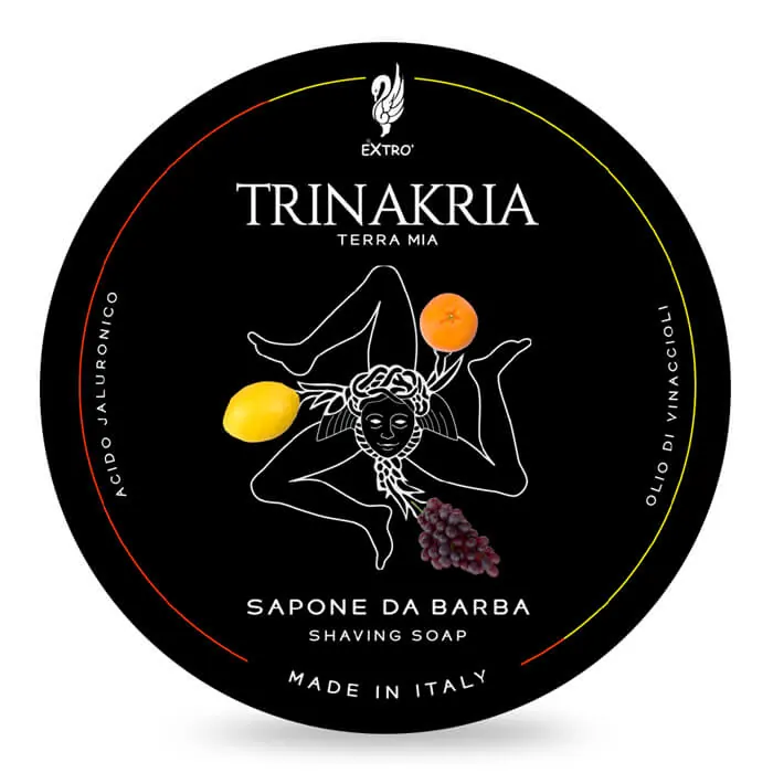 Extro crema da barba Trinakria 150ml