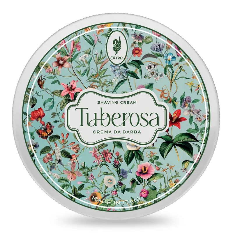 Extro crema da barba Tuberosa 150ml