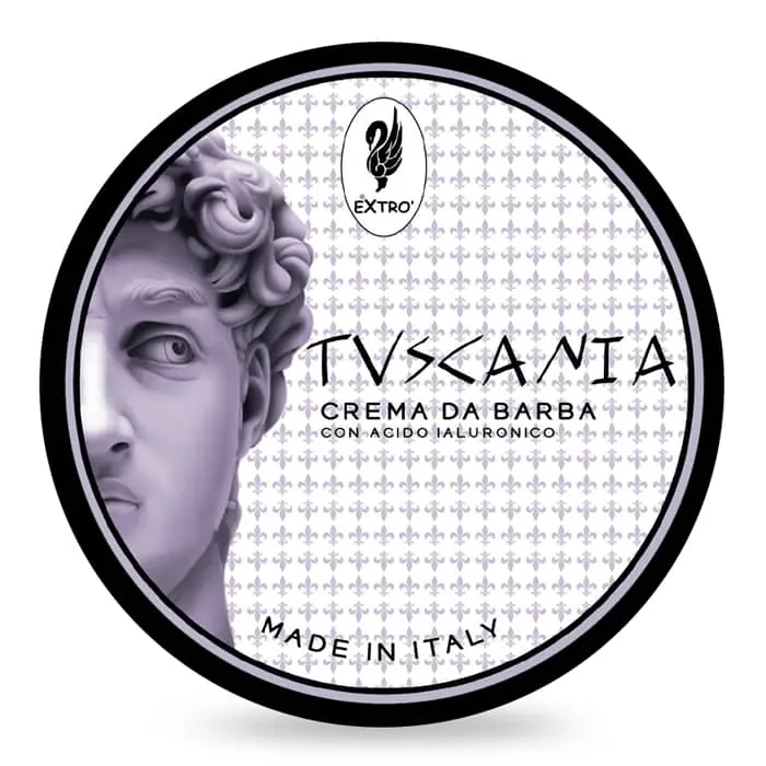 Extro crema da barba Tuscania 150ml