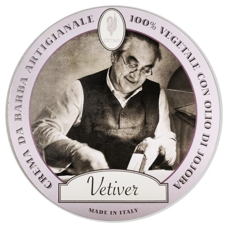 Extro crema da barba Vetiver 150ml