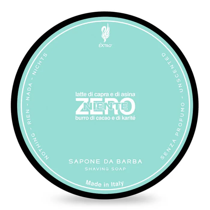 Extro crema da barba Zero 150ml
