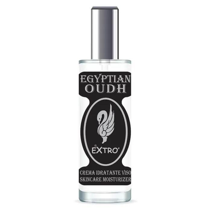 Extro crema idratante Egyptian Oudh 100ml
