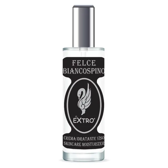 Extro crema idratante Felce Biancospino 100ml