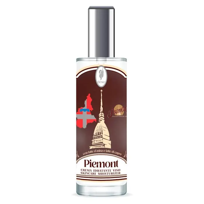 Extro crema idratante Piemont 100ml