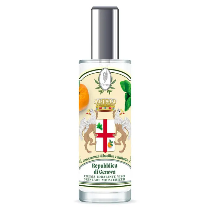 Extro crema idratante Repubblica di Genova 100ml
