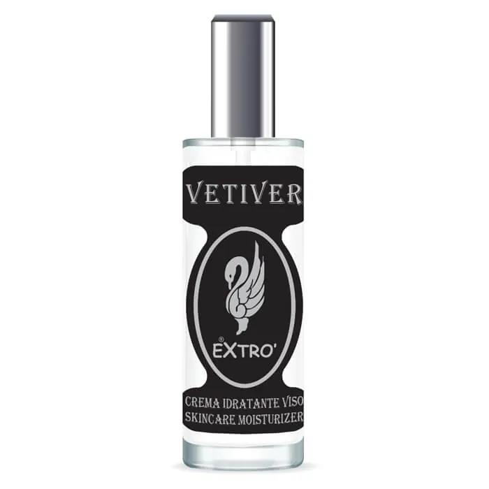 Extro crema idratante Vetiver 100ml