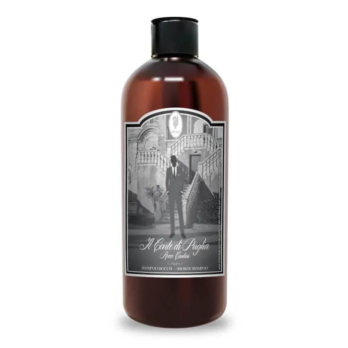 Extro doccia shampoo Il Conte di Puglia 500ml