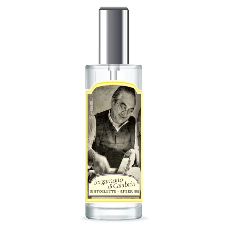 Extro dopobarba Bergamotto di Calabria 100ml