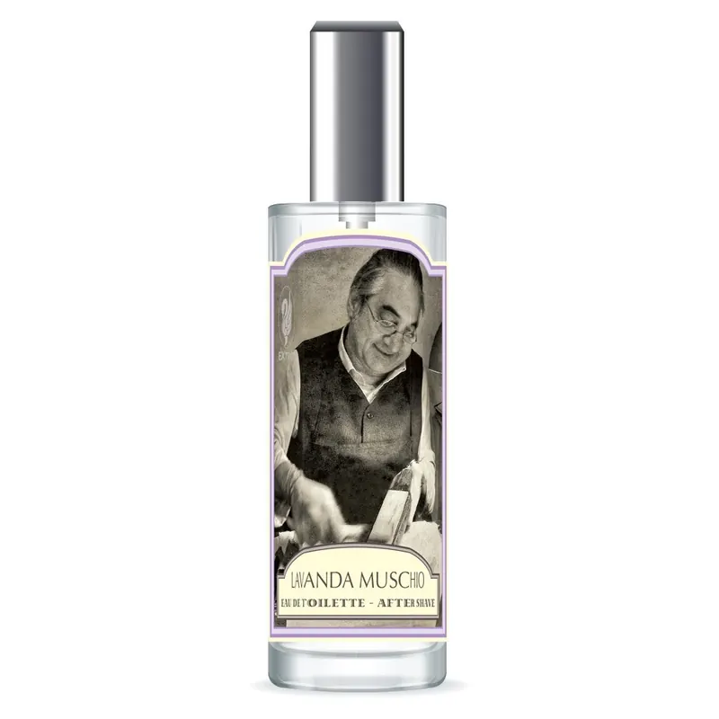 Extro dopobarba Lavanda Muschio 100ml