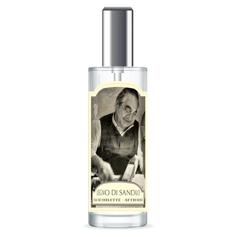 Extro dopobarba Legno di Sandalo 100ml