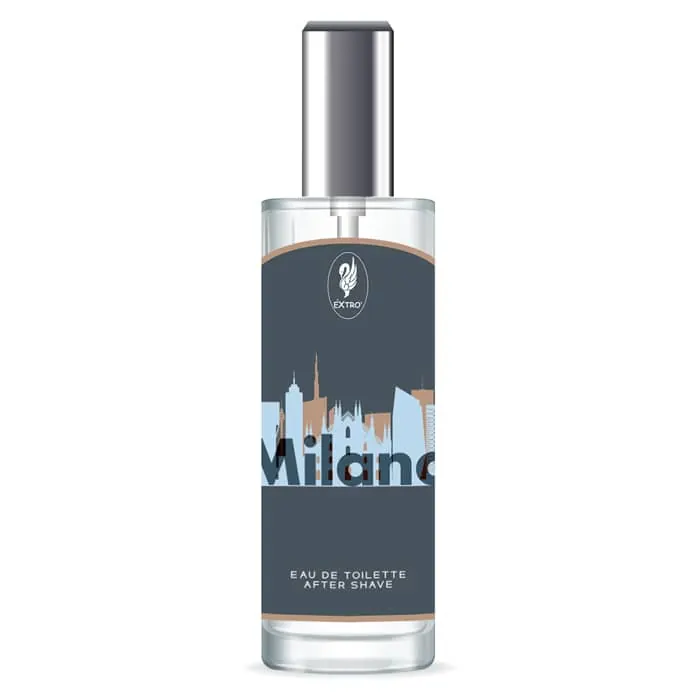 Extro dopobarba Milano 100ml