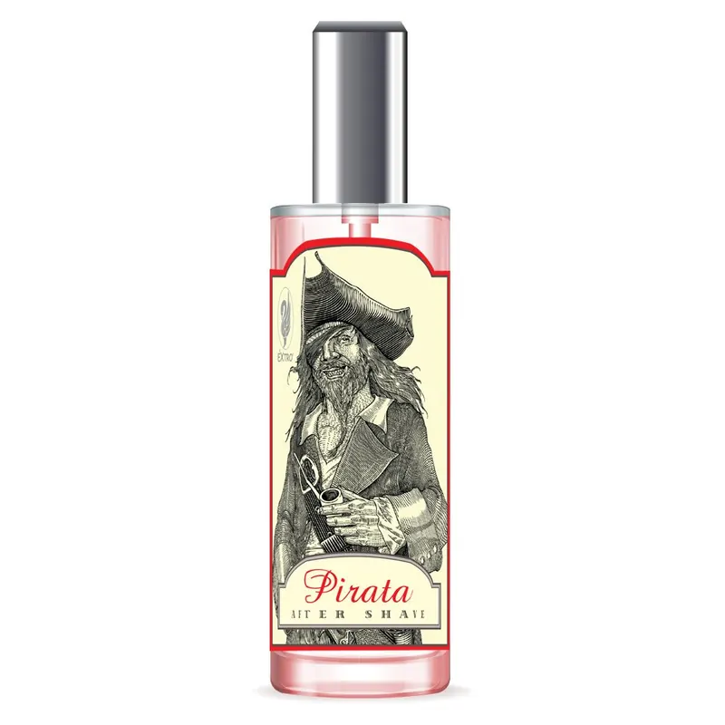 Extro dopobarba Pirata 100ml