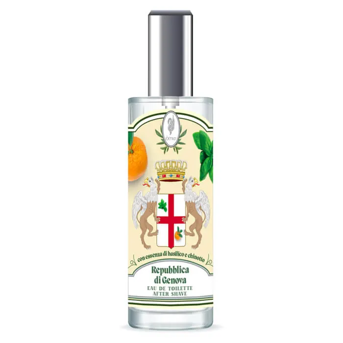 Extro dopobarba Repubblica di Genova 100ml