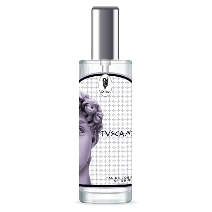 Extro dopobarba Tuscania 100ml