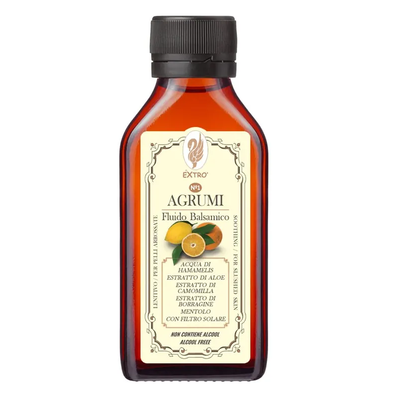 Extro fluido balsamico Agrumi 100ml