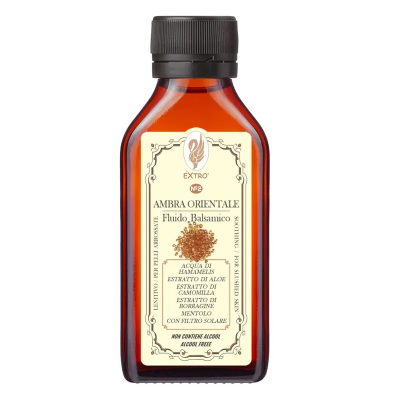 Extro fluido balsamico Ambra Orientale 100ml