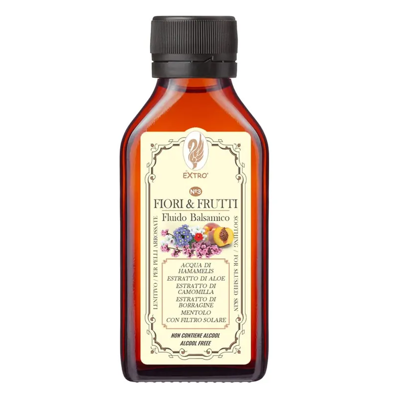 Extro fluido balsamico fragranza Fiori e Frutti 100ml