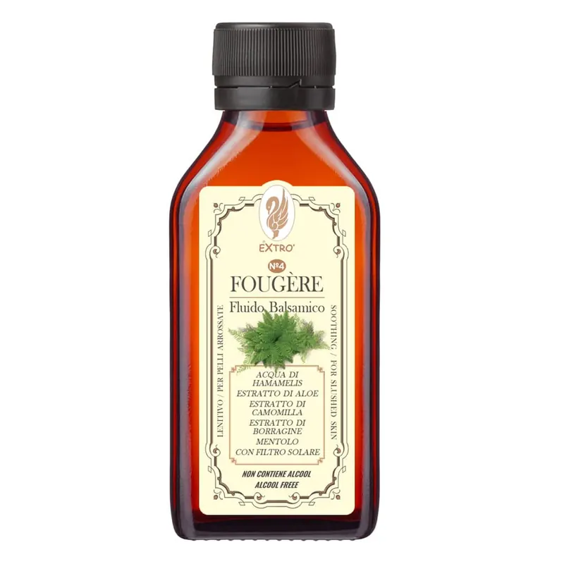 Extro fluido balsamico fragranza Fougere 100ml