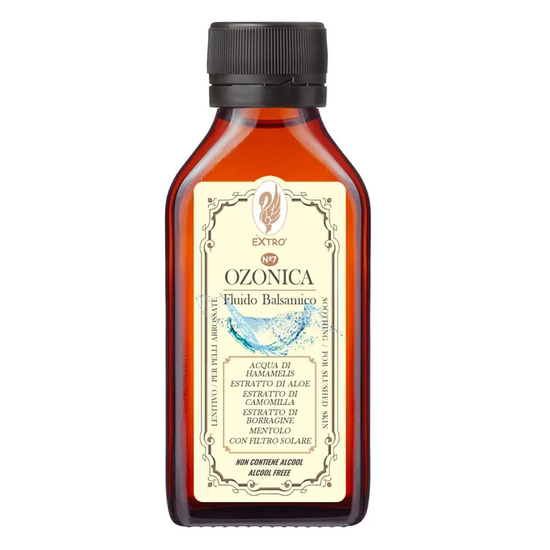 Extro fluido balsamico fragranza Ozonica 100ml