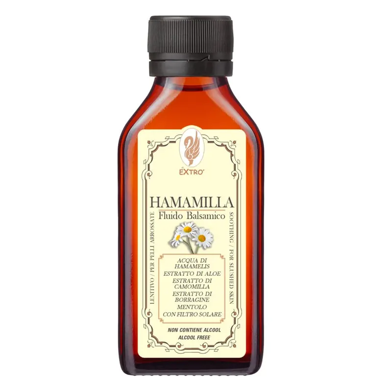 Extro fluido balsamico Hamamilla 100ml