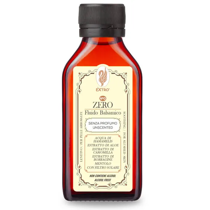 Extro fluido balsamico senza fragranza 100ml
